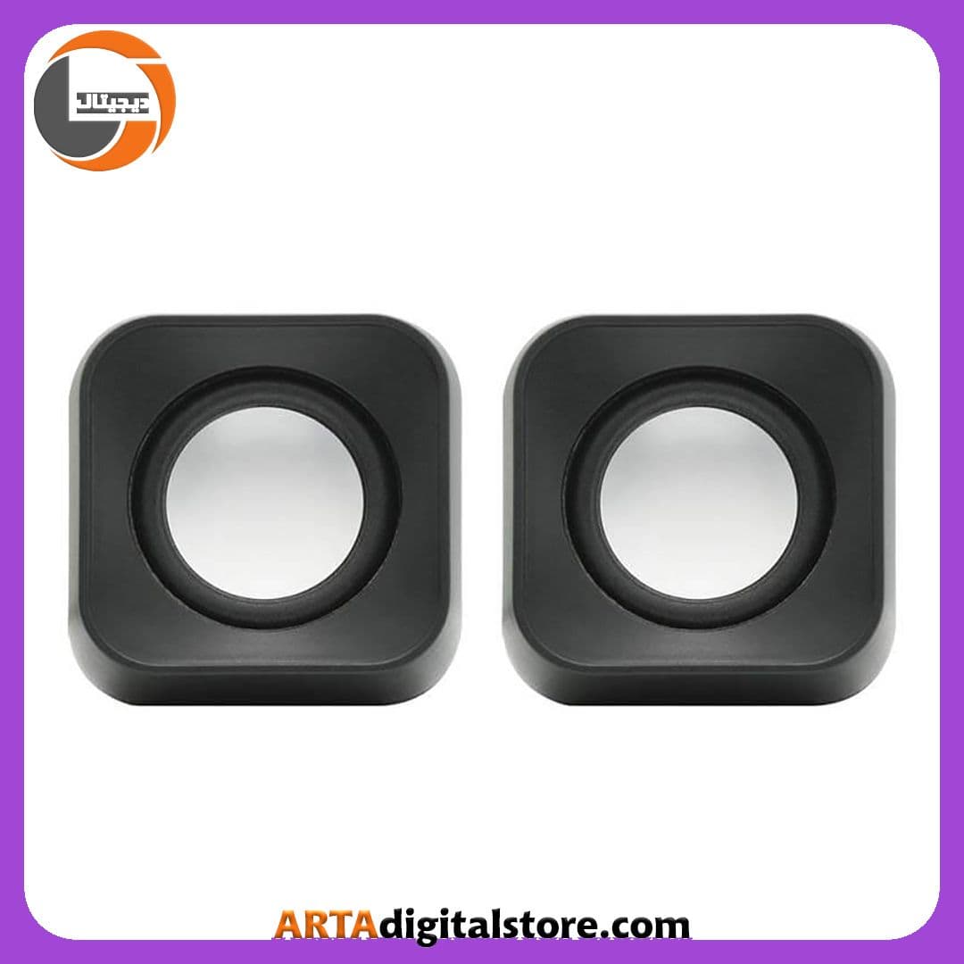 اسپیکر ایکس پی XP Product XP-SU29B Black — تصویر ۳