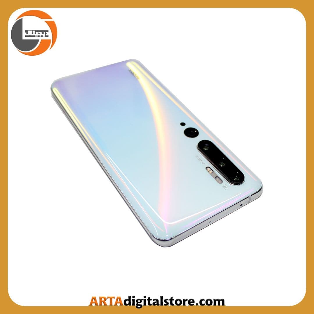 شیائومی Xiaomi Mi Note 10 6GB/128GB Glacier White — تصویر ۳