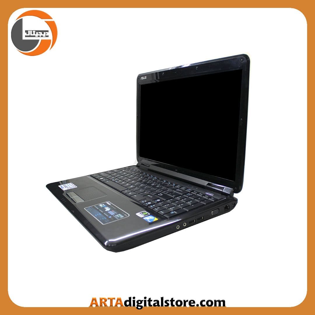 لپ تاپ ASUS K50IN — تصویر ۴