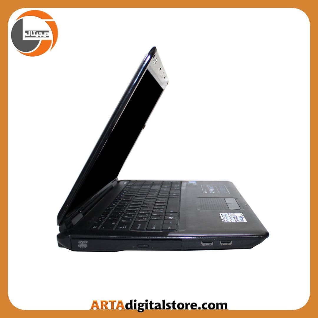 لپ تاپ ASUS K50IN — تصویر ۷