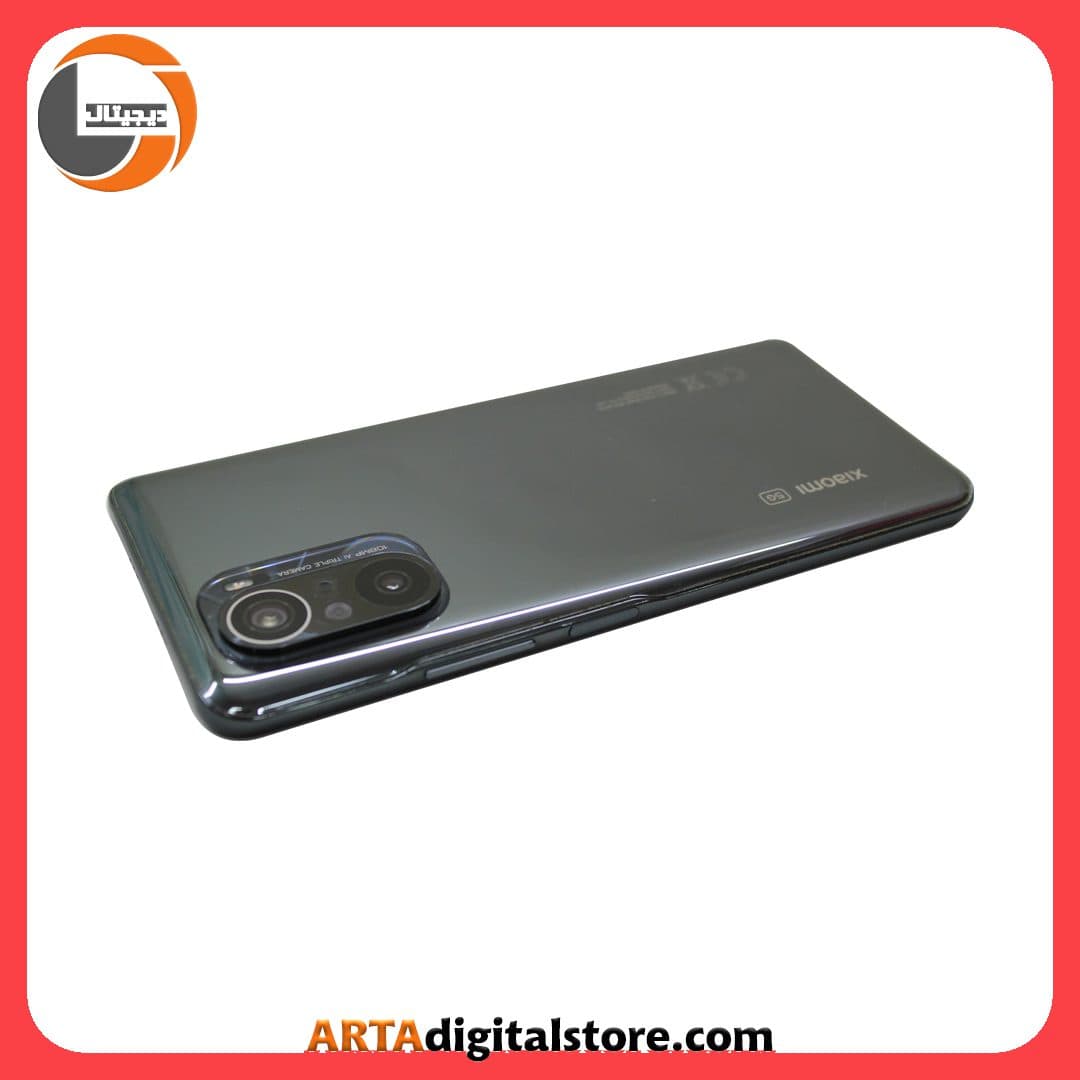 شیائومی Xiaomi Mi 11i Dual 8GB/256GB Cosmic Black — تصویر ۷