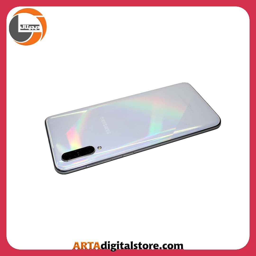 سامسونگ Samsung A50S Dual 6GB/128GB Prism Crush White — تصویر ۵