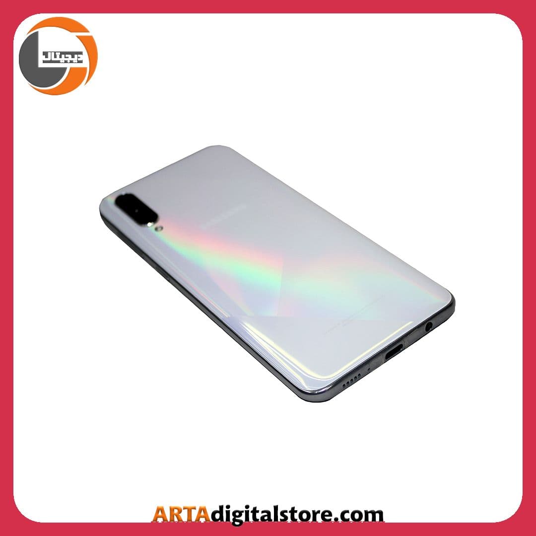 سامسونگ Samsung A50S Dual 6GB/128GB Prism Crush White — تصویر ۳
