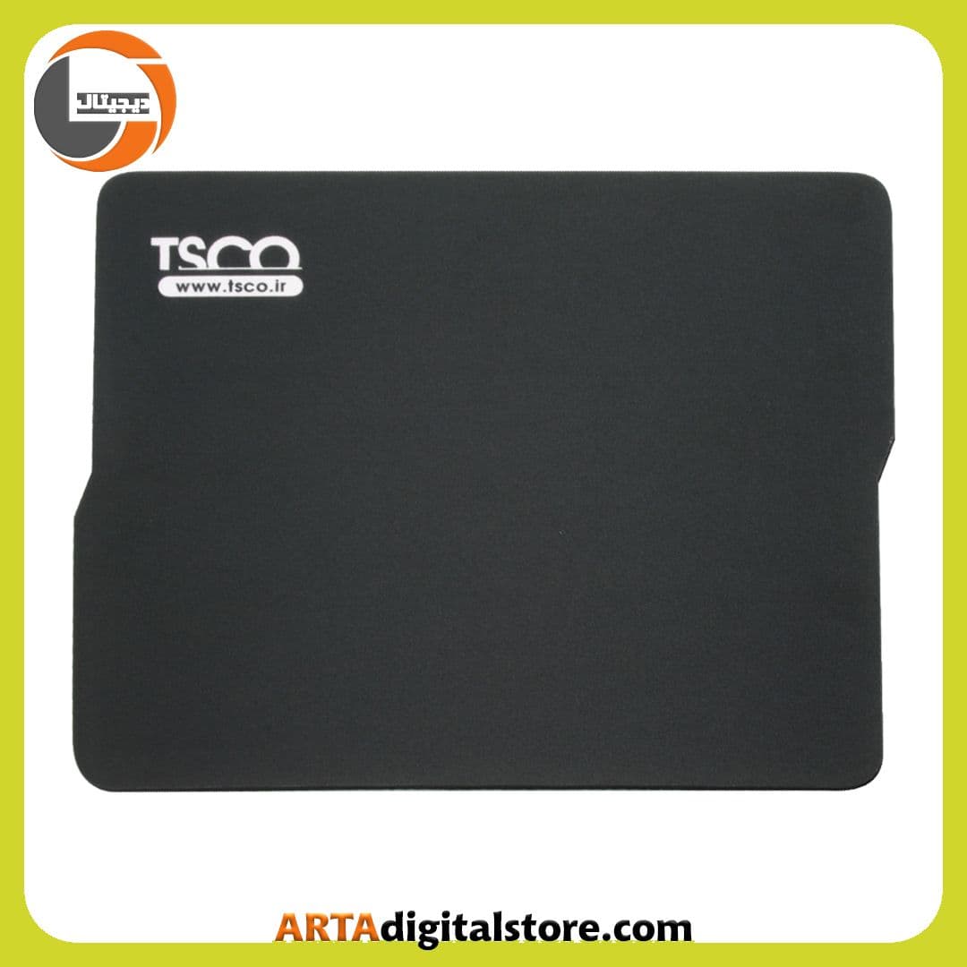پدموس تسکو Mousepad TSCO TMO-23 — تصویر ۲