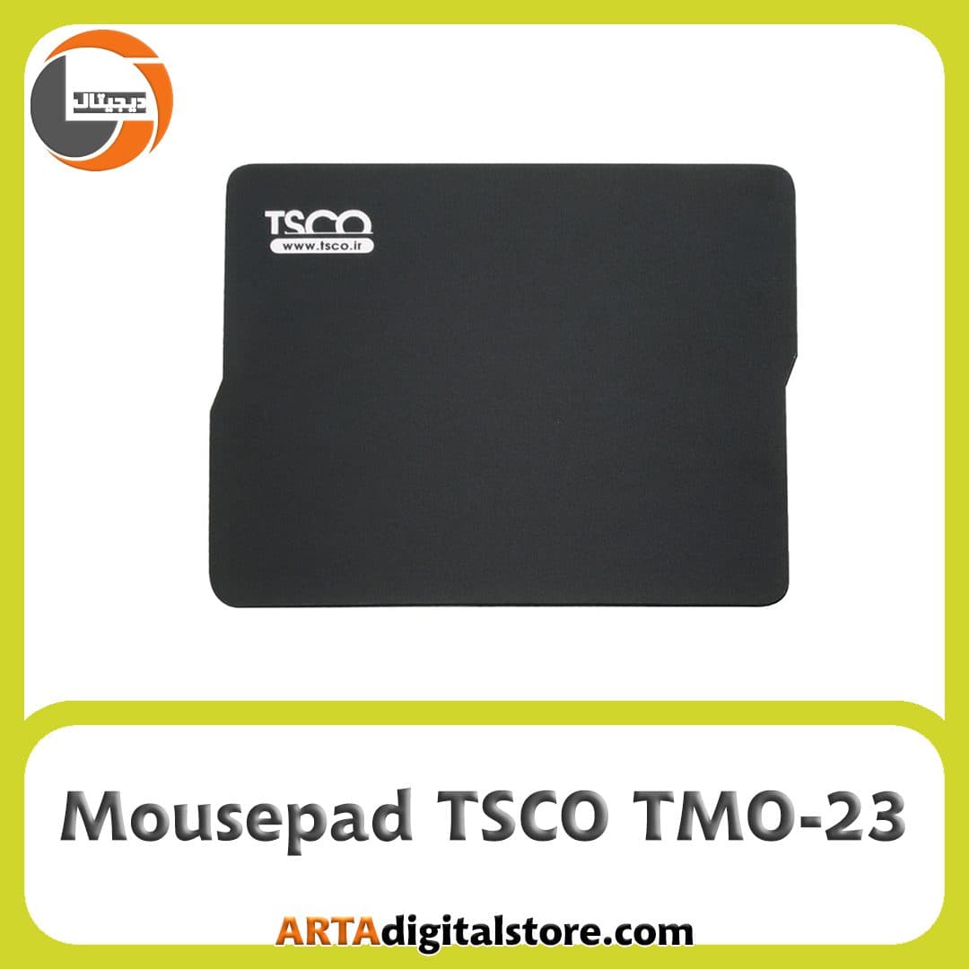 پدموس تسکو Mousepad TSCO TMO-23