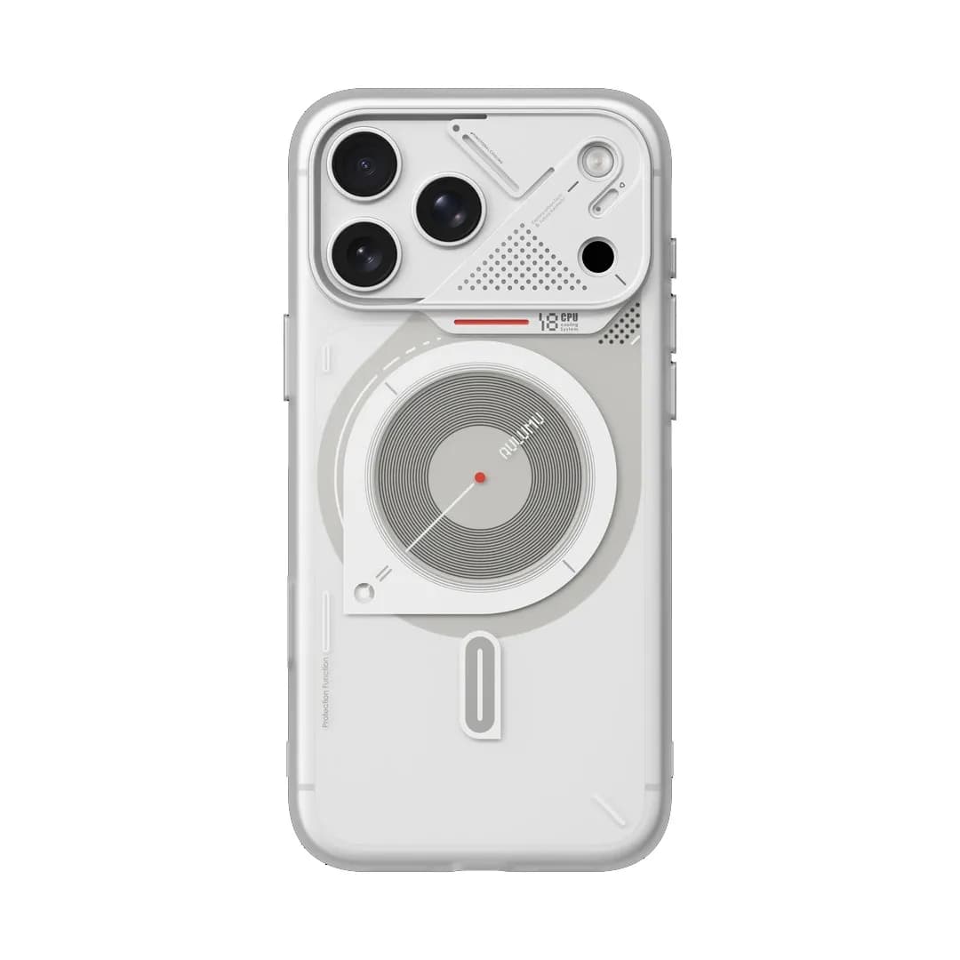 قاب آیفون 18 پرو مکس آلومو مدل Aulumu A18 Hyper Frosted — تصویر ۷
