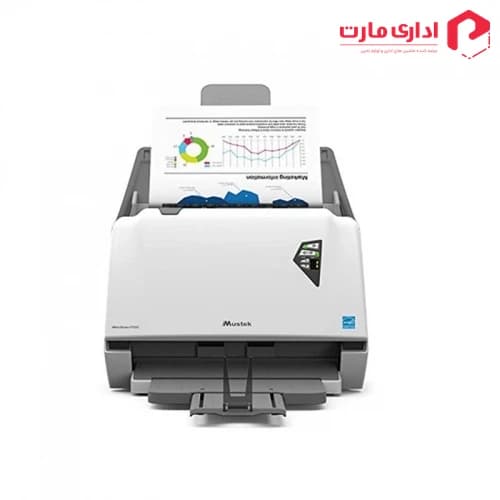 اسکنر ماستک مدل iDocScan P100 — تصویر ۳