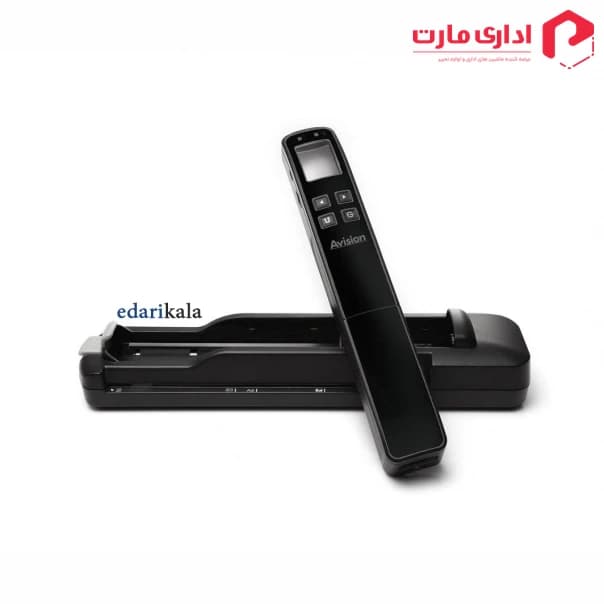 اسکنر دستی MiWand 2ProWiFi آی ویژن — تصویر ۲
