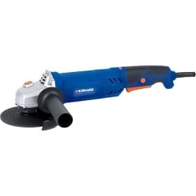 مینی فرز 115 میلیمتر 1100 وات دسته بلند دیمردار کاماک KT13551