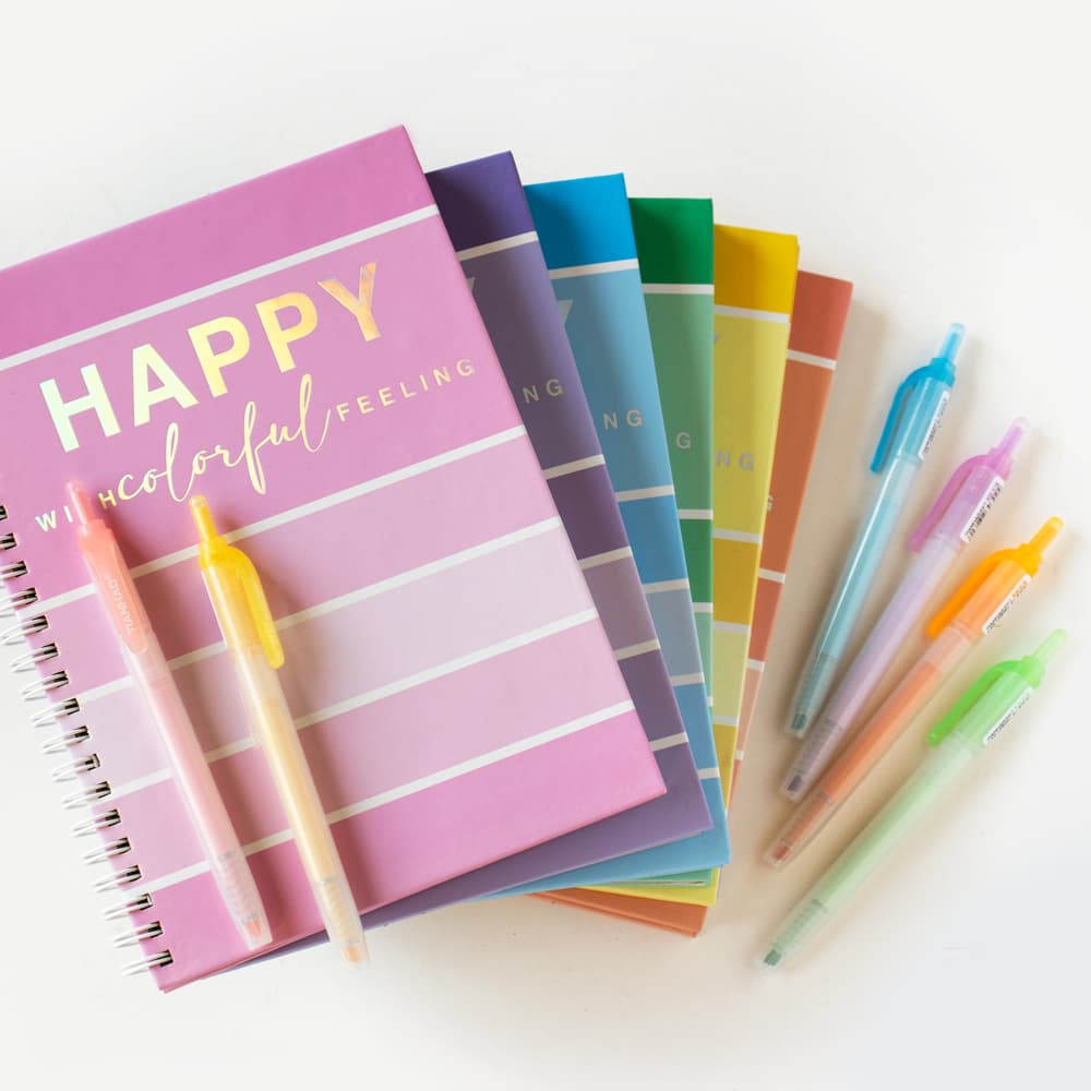دفتر be happy پازل (PUZZLE)