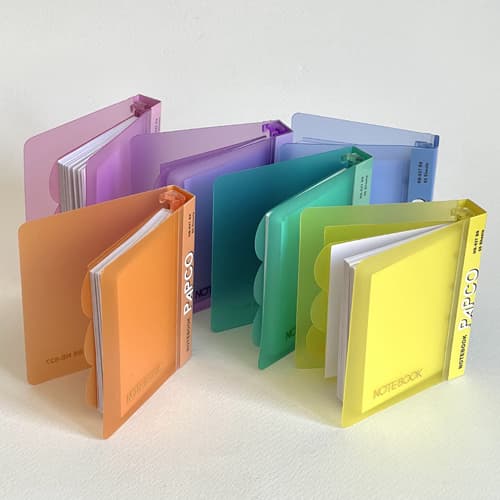 کلاسور جیبی پاپکو (PAPCO)