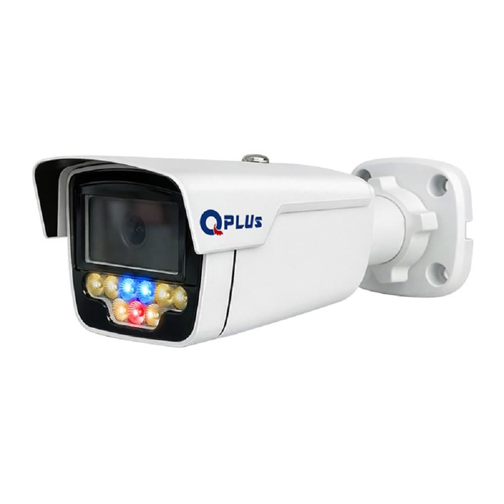 دوربین مداربسته کیوپلاس 4 مگاپیکسلی PL-IPC-BR4635PRA6A-C