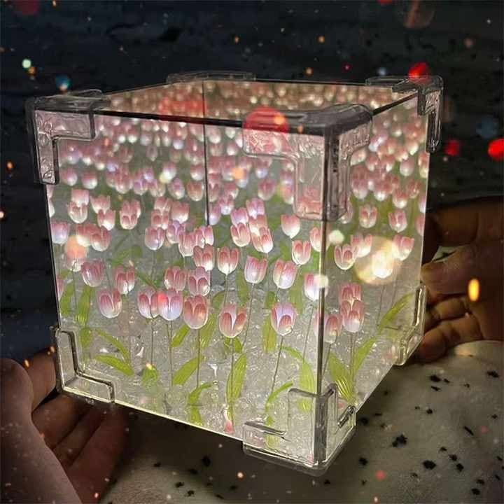 باکس آینه ای لاله بینهایت — تصویر ۲