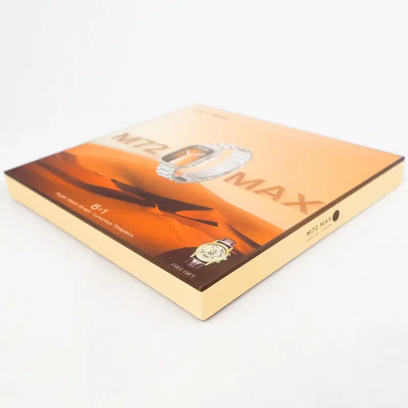 ساعت هوشمند مدل M72 MAX — تصویر ۷