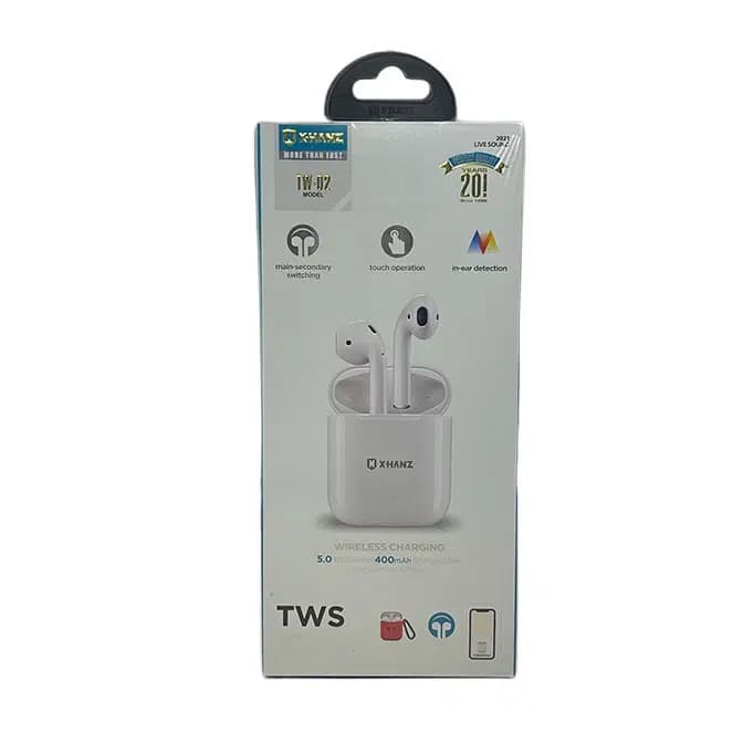 هدست بلوتوثی ایکس هانز مدل TW-02 — تصویر ۵