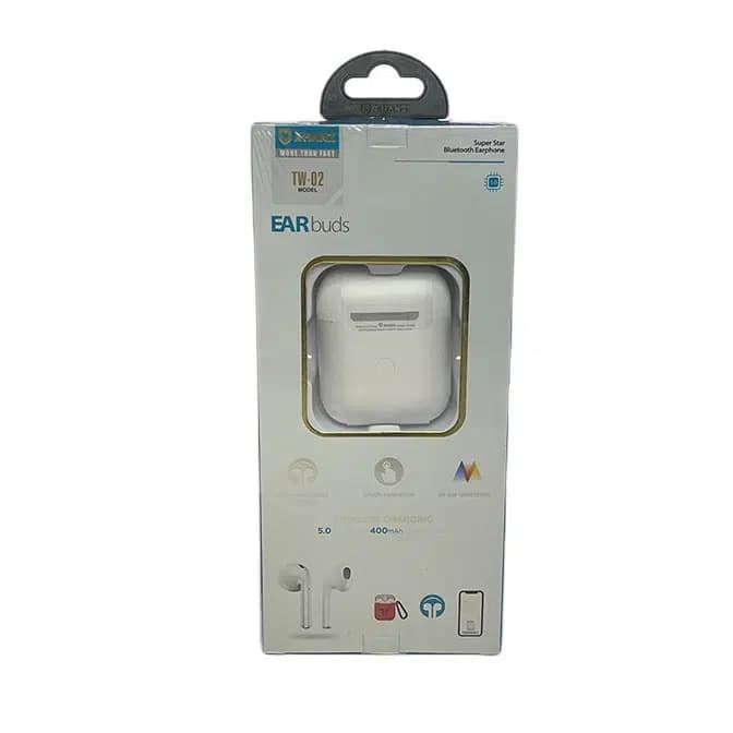 هدست بلوتوثی ایکس هانز مدل TW-02 — تصویر ۴