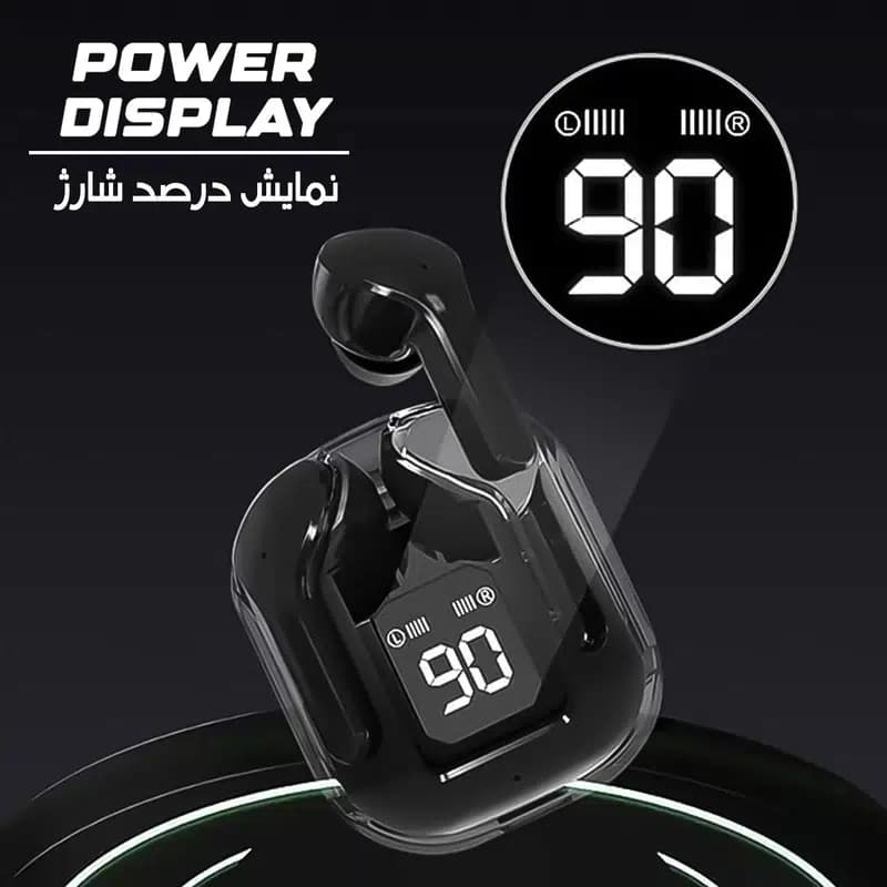 هدفون بلوتوثی مدل Ultra Pods Pro — تصویر ۸
