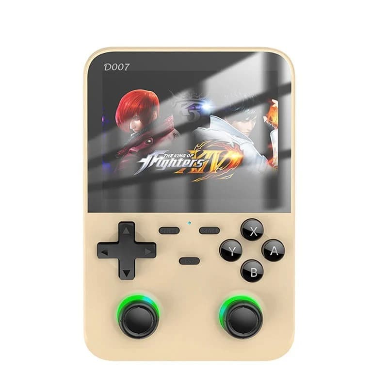 کنسول بازی پرتابل مدل D-007 Plus
