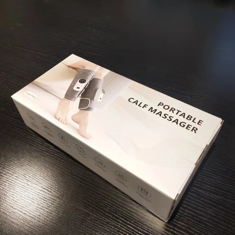 ماساژور پا ام دی اچ ال مدل MD-062 — تصویر ۶