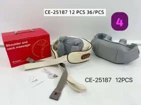ماساژور شارژی گردن و کتف Z9 | Shoulder and neck massager Z9 اورجینال — تصویر ۵