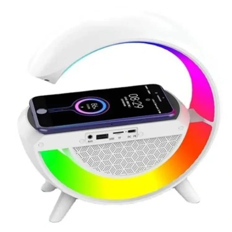 چراغ خواب شارژر وایرلس G Smart Light- مدل 2301 — تصویر ۴