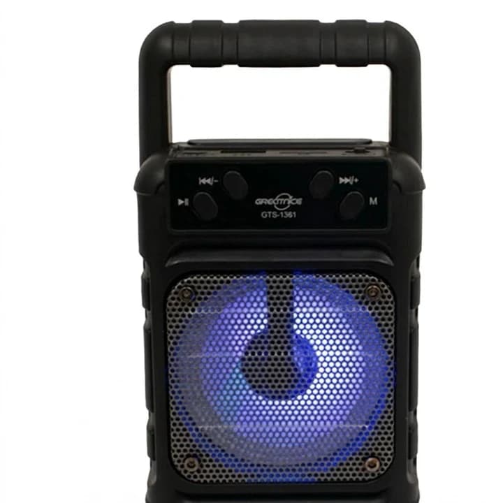 اسپیکر بلوتوثی قابل حمل GTS-1361 اورجینال (اصلی)