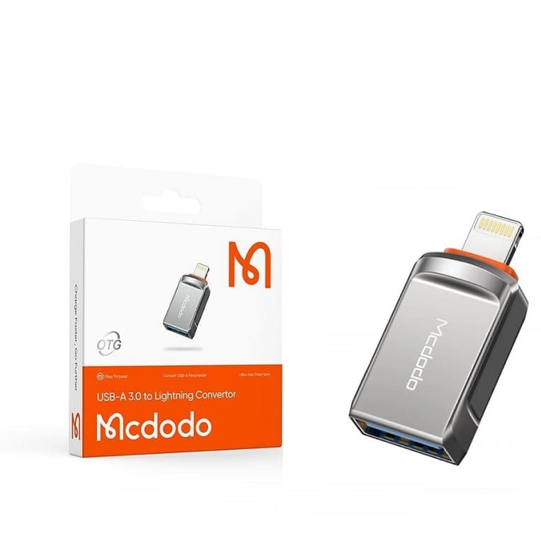 تبدیل OTG مک دودو Mcdodo OT-8600