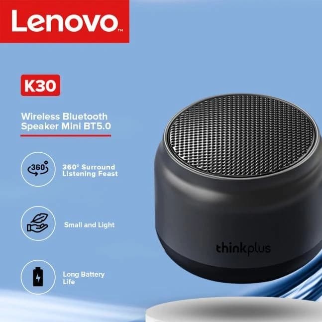اسپیکر Lenovo ThinkPlus K30 اورجینال — تصویر ۲