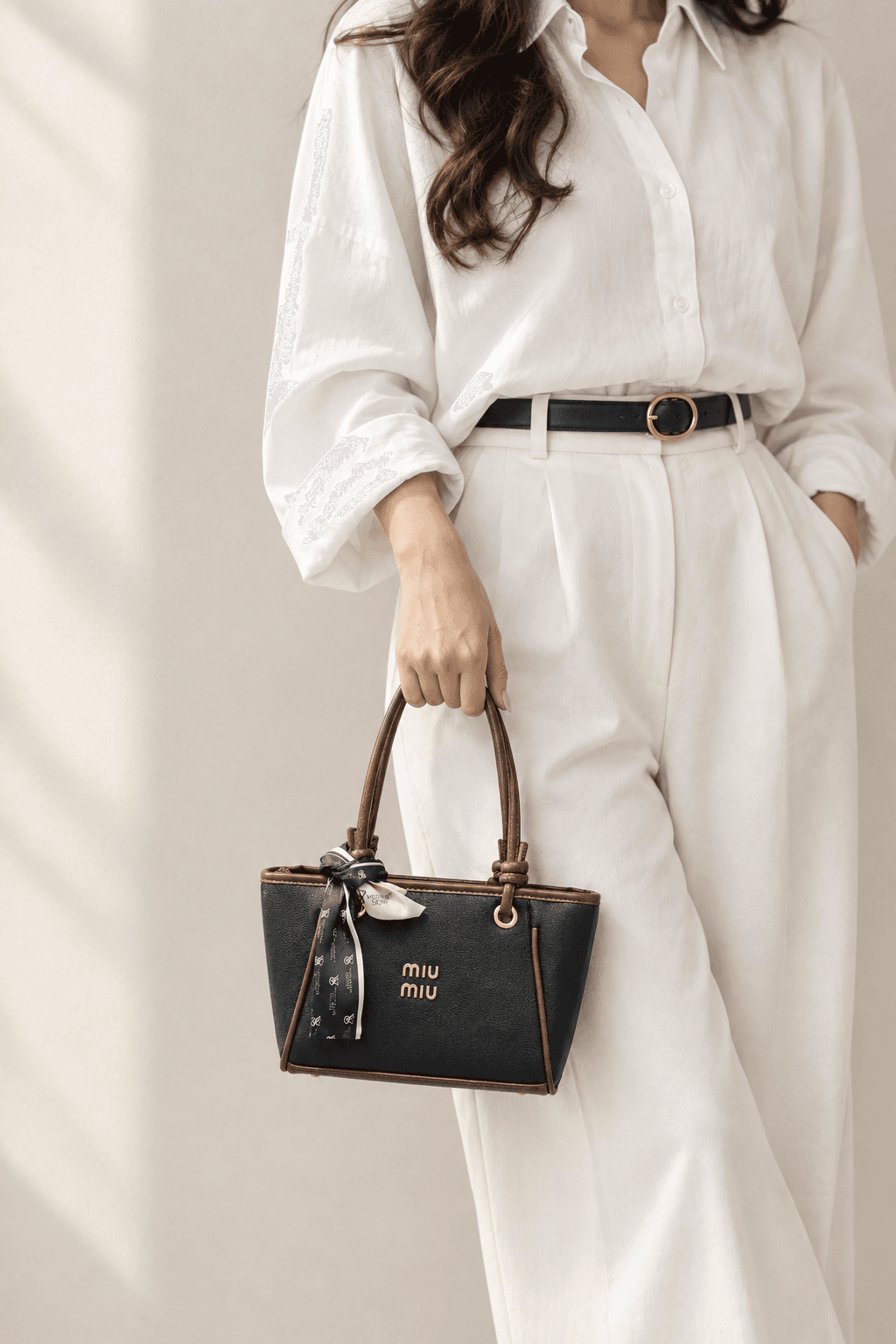 کیف دخترونه miu miu وارداتی