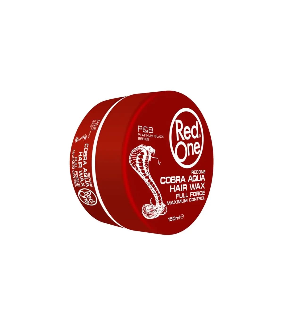 ژل واکس مو فوق قوی با پایه آب ردوان سری Aqua مدل COBRA