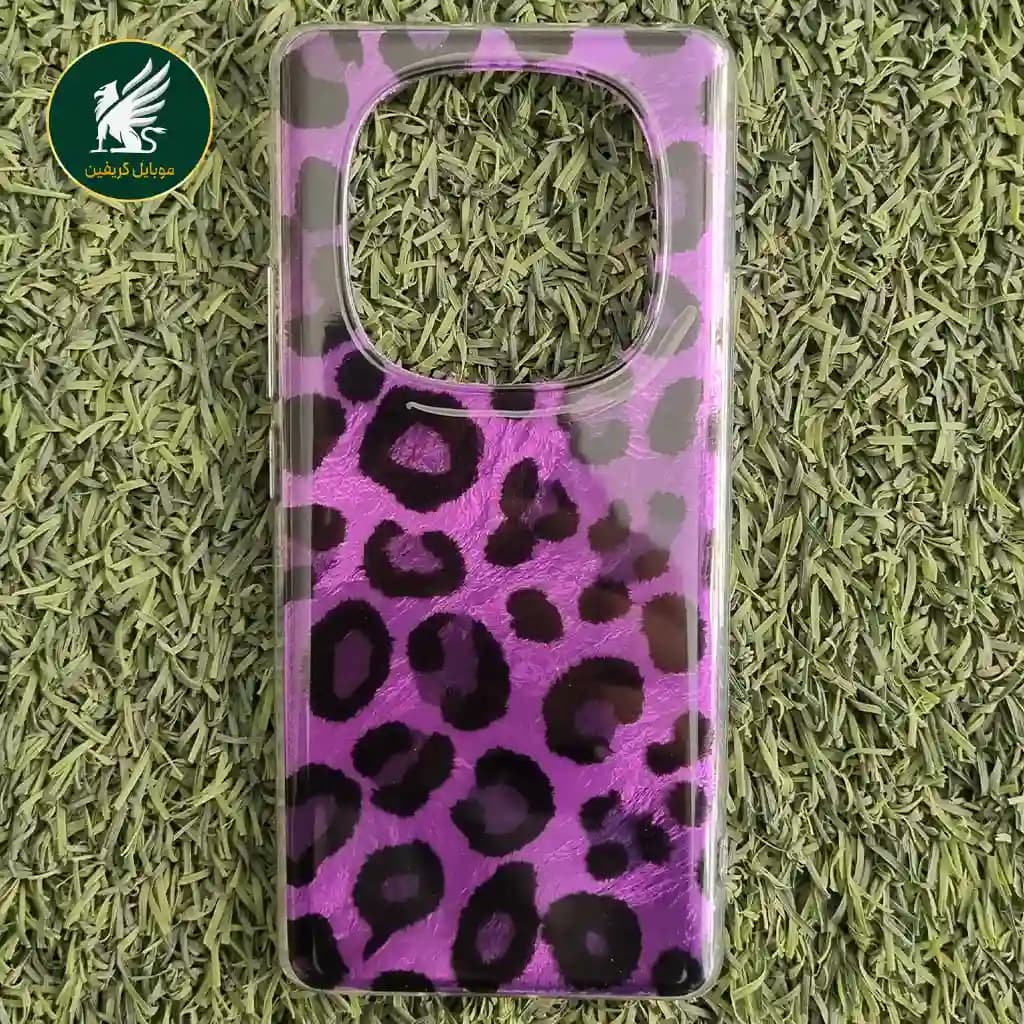 قاب شیائومی note 14 pro 4G مدل پلنگی