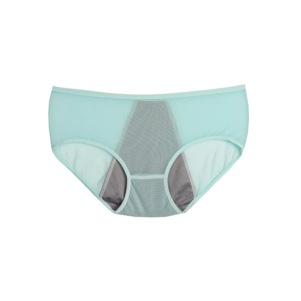 شورتکس زنانه تمام تور اسلیپ ساده فری سایز — تصویر ۳