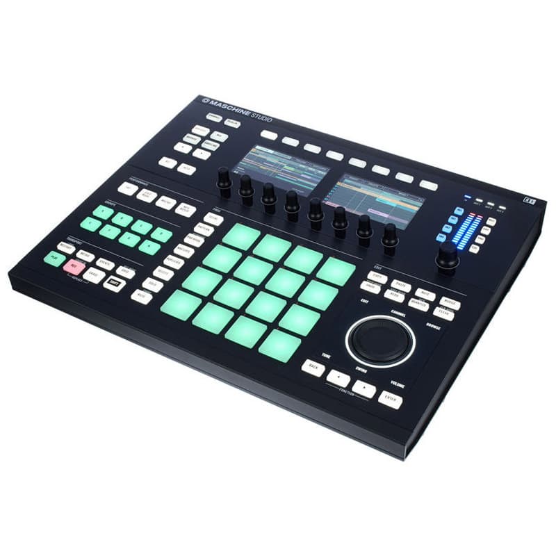 دی جی کنترلر Native Instruments Maschine Studio — تصویر ۲