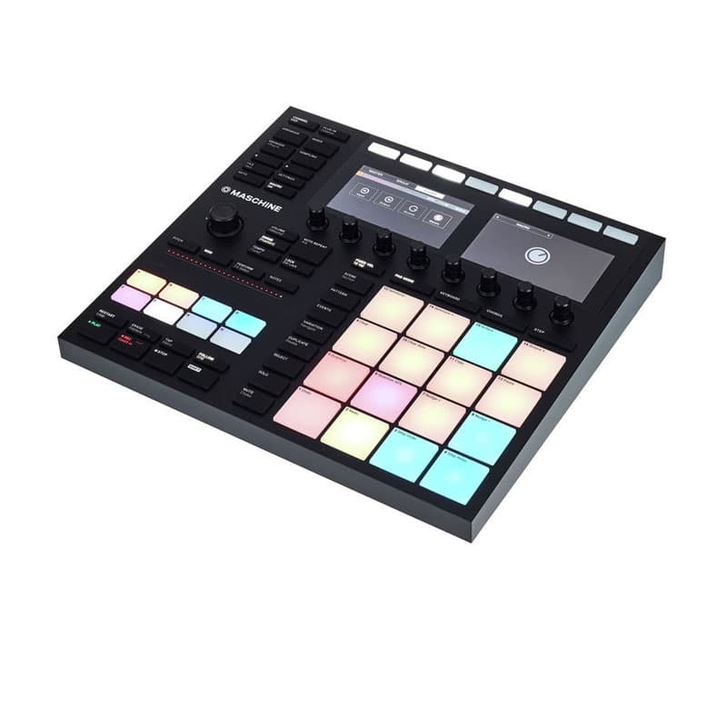 دی جی کنترلر Native Instruments Maschine MK3 — تصویر ۳