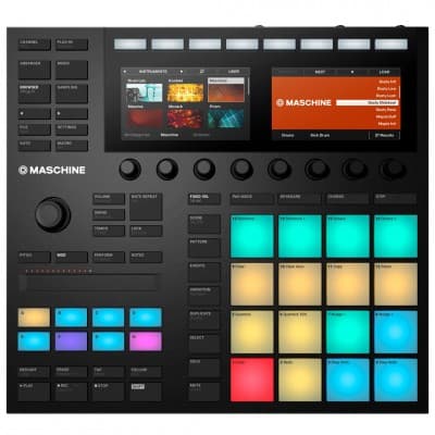 دی جی کنترلر Native Instruments Maschine MK3