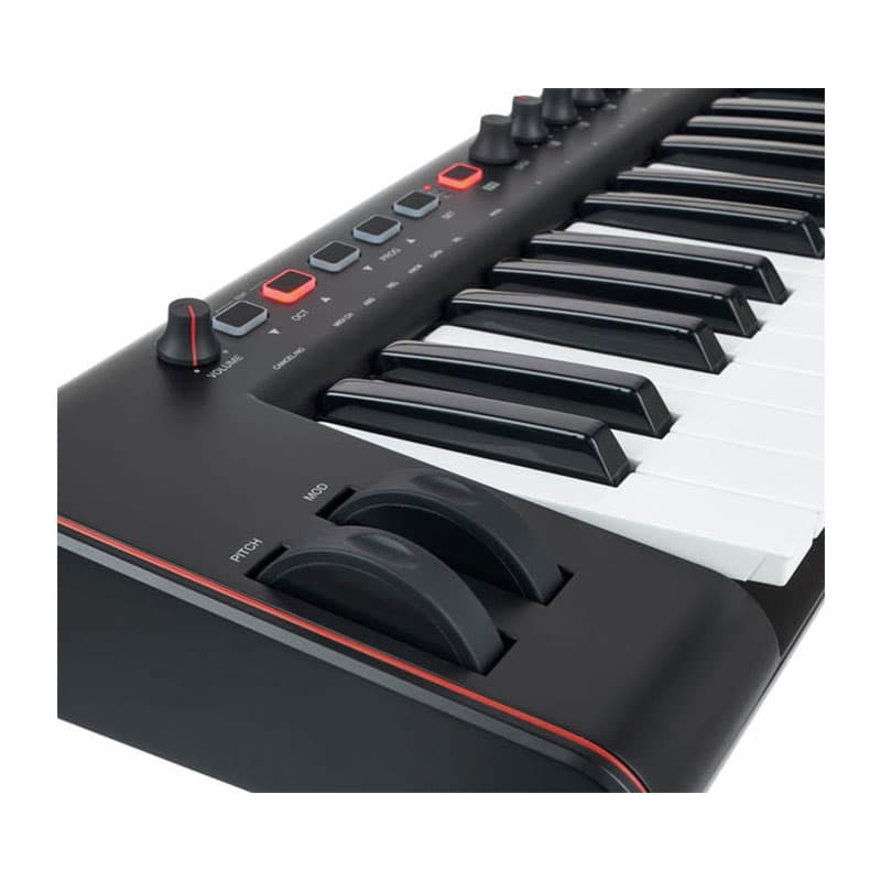 میدی کنترلر IK Multimedia iRig Keys 2 PRO — تصویر ۷