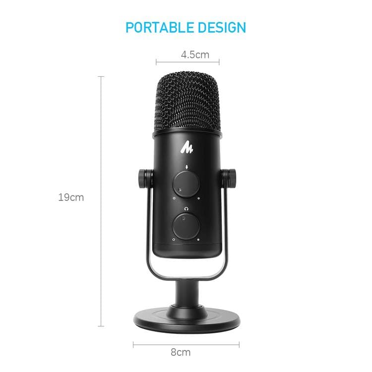 میکروفن Maono AU-903 USB — تصویر ۴