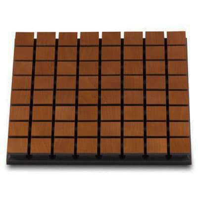 پنل آکوستیک مربعی Absorber Flexi Panel Wood A60