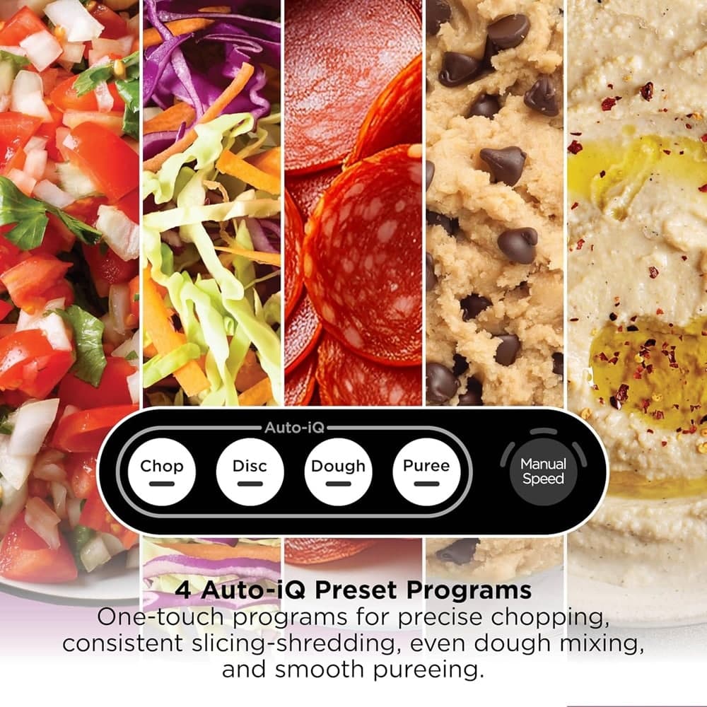 غذاساز نینجا مدل Ninja PrecisionPro BZ651 — تصویر ۳