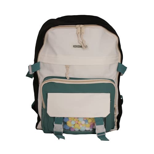 کوله پشتی kekemibag طرح 2 — تصویر ۵