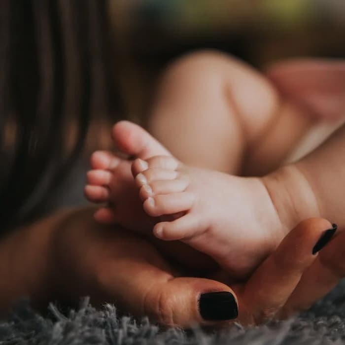 کرم محافظ پای کودک ضد التهاب اوریاژ | سری BÉBÉ 1ST — تصویر ۴