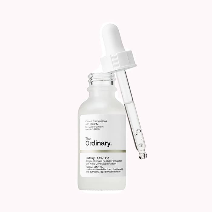 سرم ضد چروک ماتریکسیل 10% و هیالورونیک اسید اوردینری — تصویر ۲