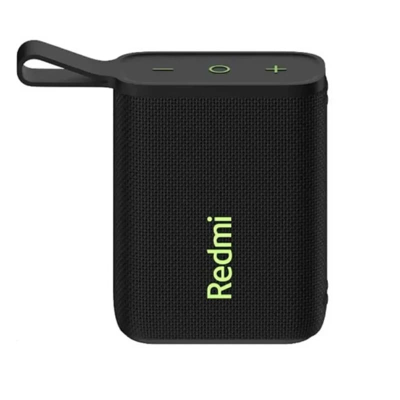 اسپیکر بلوتوثی شیائومی مدل Redmi ASM11A | مقاوم در برابر آب (IP67) و نسخه بلوتوث ۵.۳