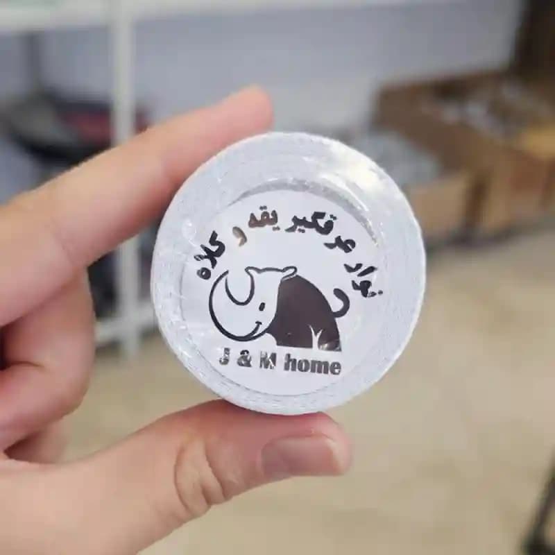 نوار عرق گیر یقه و کلاه — تصویر ۴