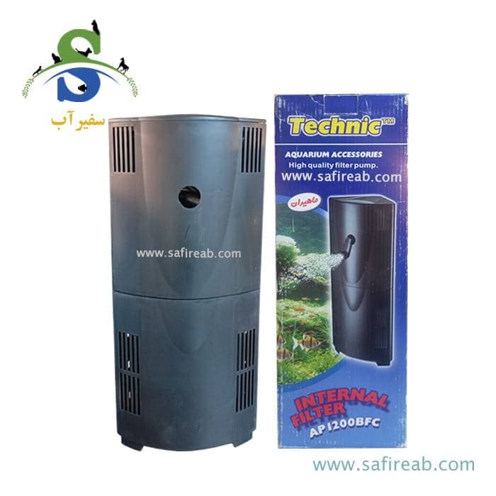 فیلتر داخلی آکواریوم AP1200BFC تکنیک