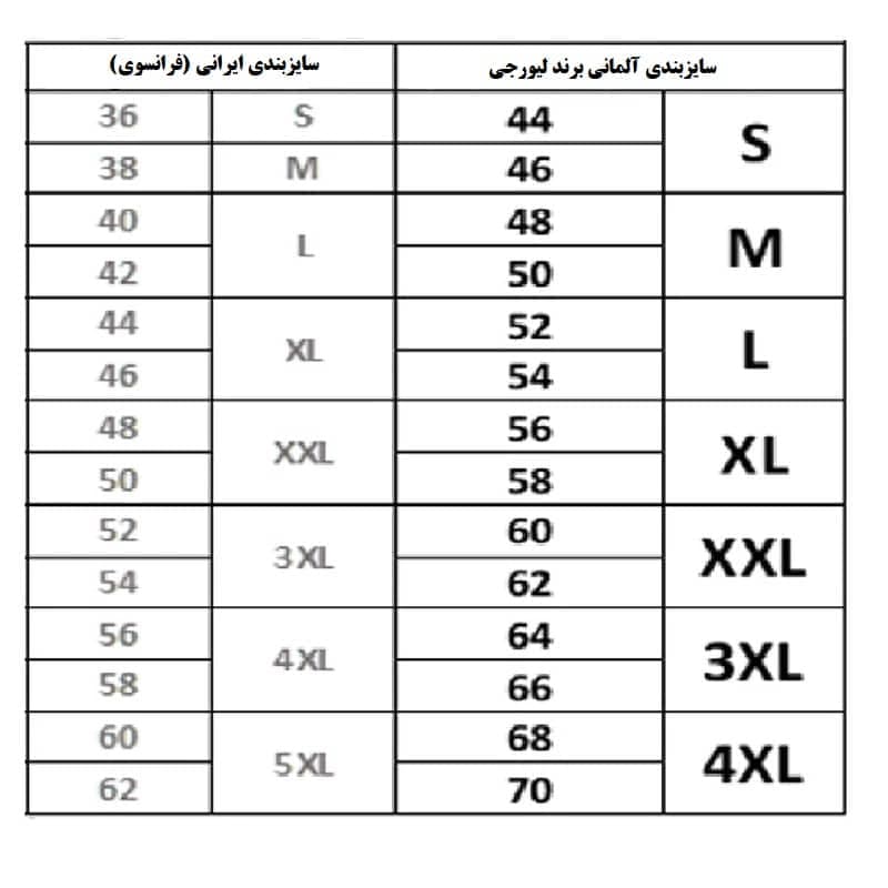 تیشرت نخ پنبه راحتی مردانه برند لیورجی آلمان ۴۰۹۹۸۳ Livergy — تصویر ۳
