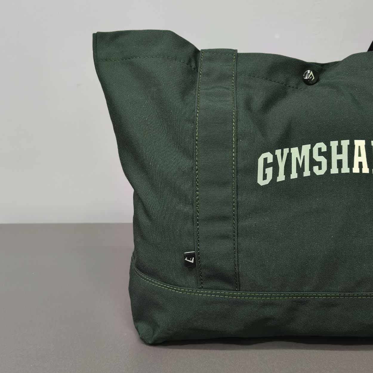 ساک مدل توت بگ جیمشارک tote bag gymshark کد 12942 — تصویر ۴