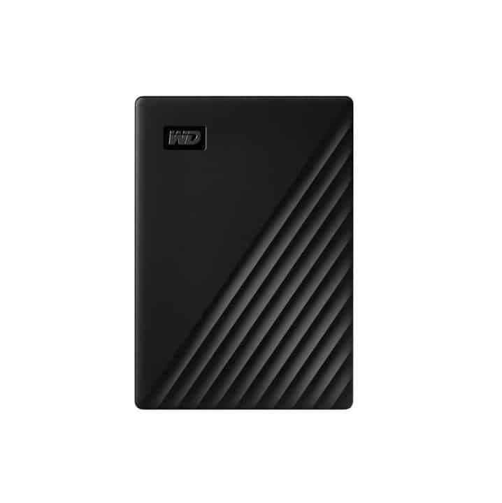هارد 4 ترابایت اکسترنال وسترن دیجیتال مدل HDD WD My Passport Portable 4TB (استوک.100درصد)