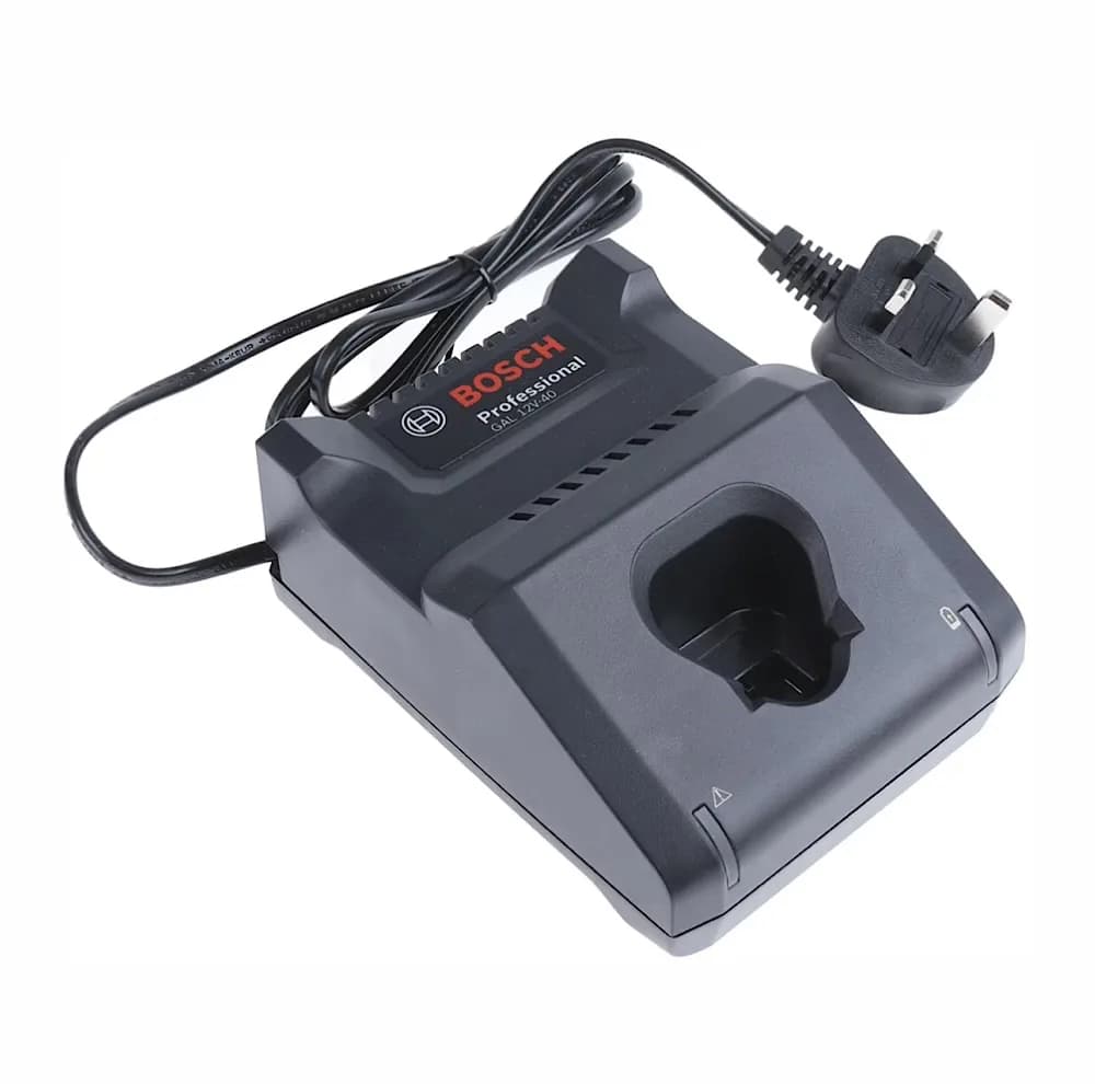 شارژر ۱۲ ولت بوش مدل GAL 12v-40 UK