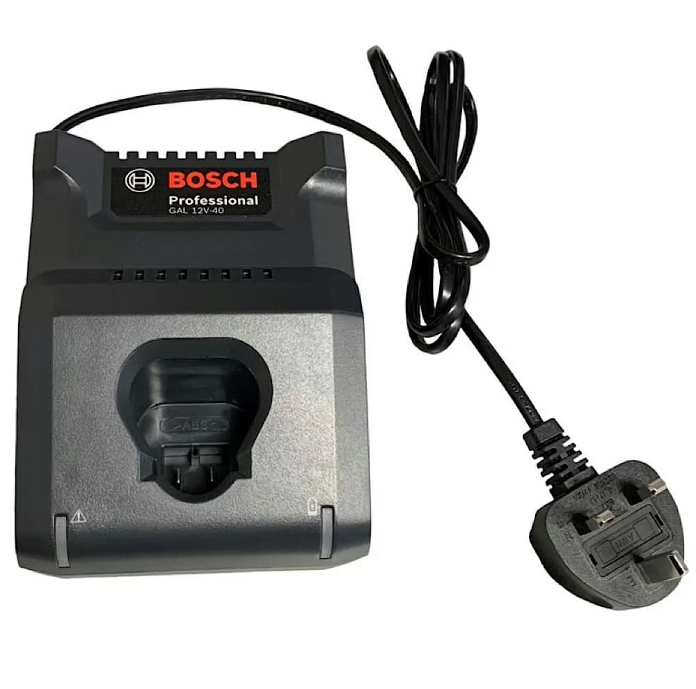 شارژر ۱۲ ولت بوش مدل GAL 12v-40 UK — تصویر ۴